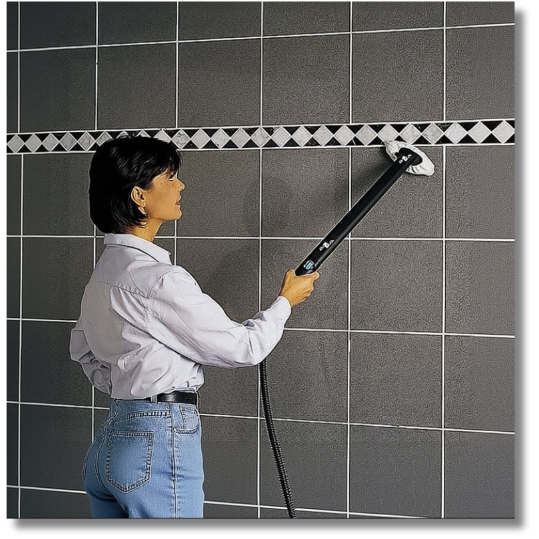 Merlin Royal Dampfreiniger Sets